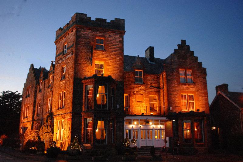 ホテル The Glenfarg エクステリア 写真